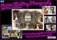 Action Wedding Photography 1102744 Image 7